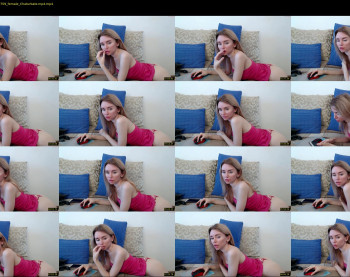 alena11111 — 10 minute Chaturbate female cam show recording, 720p, Jun 5, 2020