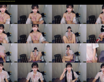 alicechina — 29 minute Chaturbate female cam show recording, 1080p, Jun 5, 2020