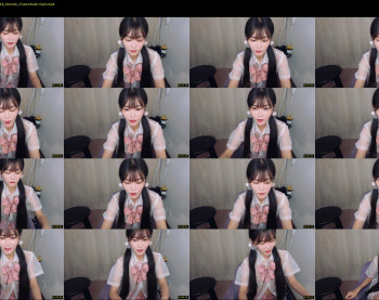 alicechina — 4 minute Chaturbate female cam show recording, 1080p, Jun 5, 2020
