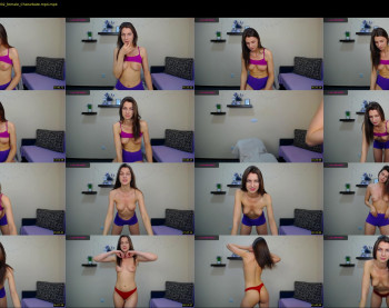 alisaa__fox — 48 minute Chaturbate female cam show recording, 720p, Jun 5, 2020