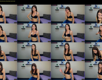 alisaa__fox — 11 minute Chaturbate female cam show recording, 720p, Jun 5, 2020