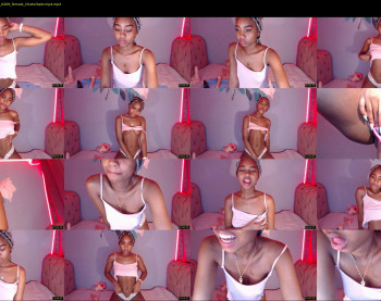 alisoon_moon — 29 minute Chaturbate female cam show recording, 720p, Jun 6, 2020