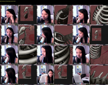 alizezaide — 78 minute Chaturbate female cam show recording, 1080p, Jun 5, 2020