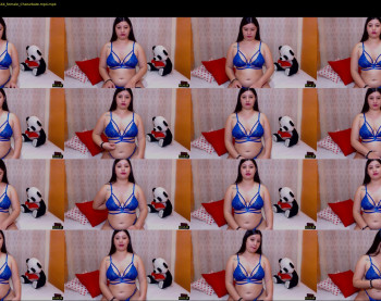 allisonbeth — 4 minute Chaturbate female cam show recording, 720p, Jun 5, 2020