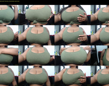 amazon_brunette — 19 minute Chaturbate female cam show recording, 720p, Jun 6, 2020