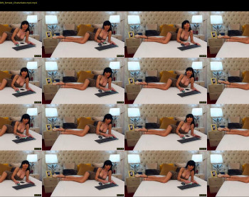amberwillis — 7 minute Chaturbate female cam show recording, 480p, Jun 5, 2020