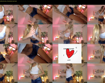 amyvalentine — 29 minute Chaturbate female cam show recording, 1080p, Jun 5, 2020