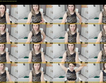 anayscaandy — 4 minute Chaturbate female cam show recording, 720p, Jun 5, 2020