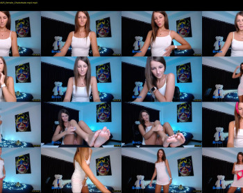 anna_shine_ — 82 minute Chaturbate female cam show recording, 720p, Jun 5, 2020