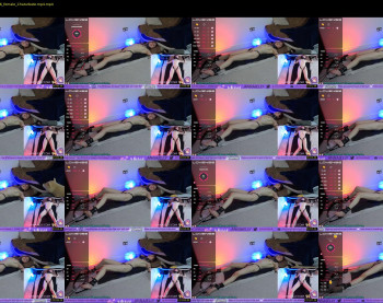 annajelly — 85 minute Chaturbate couple cam show recording, 1080p, Jun 5, 2020