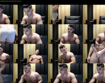 antoniovalentinidiamond — 13 minute Chaturbate male cam show recording, 480p, Jun 5, 2020