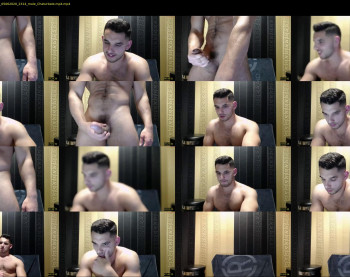 antoniovalentinidiamond — 58 minute Chaturbate male cam show recording, 480p, Jun 5, 2020