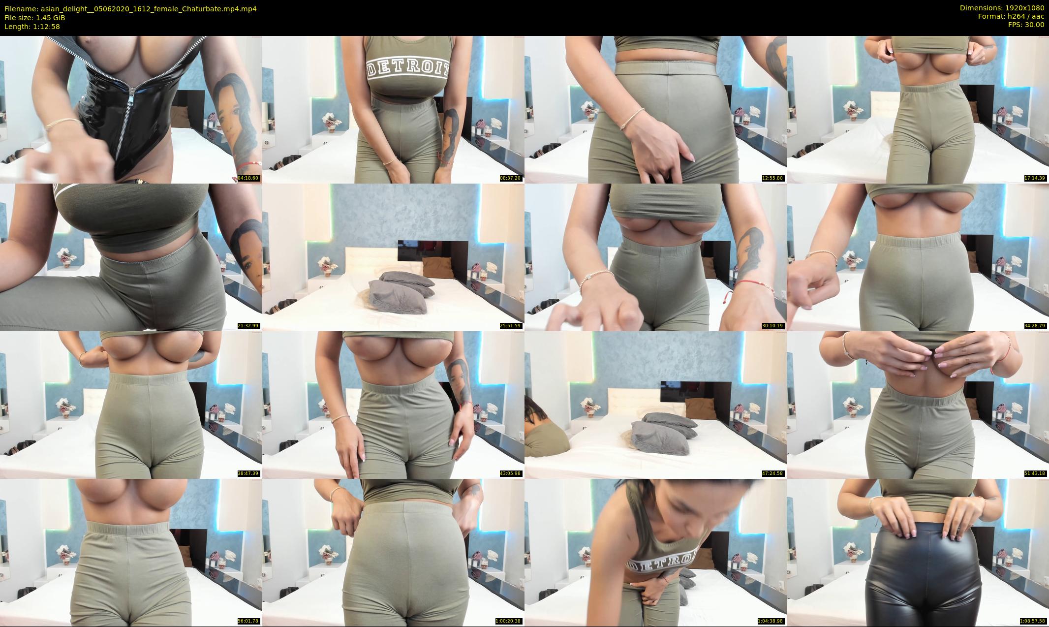 asian_delight_ — 73 minute Chaturbate female cam show recording, 1080p, Jun 5, 2020
