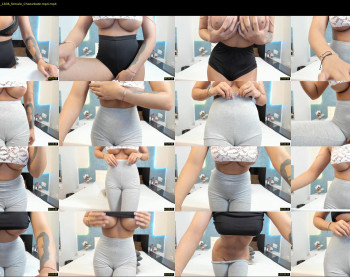 asian_delight_ — 72 minute Chaturbate female cam show recording, 1080p, Jun 5, 2020