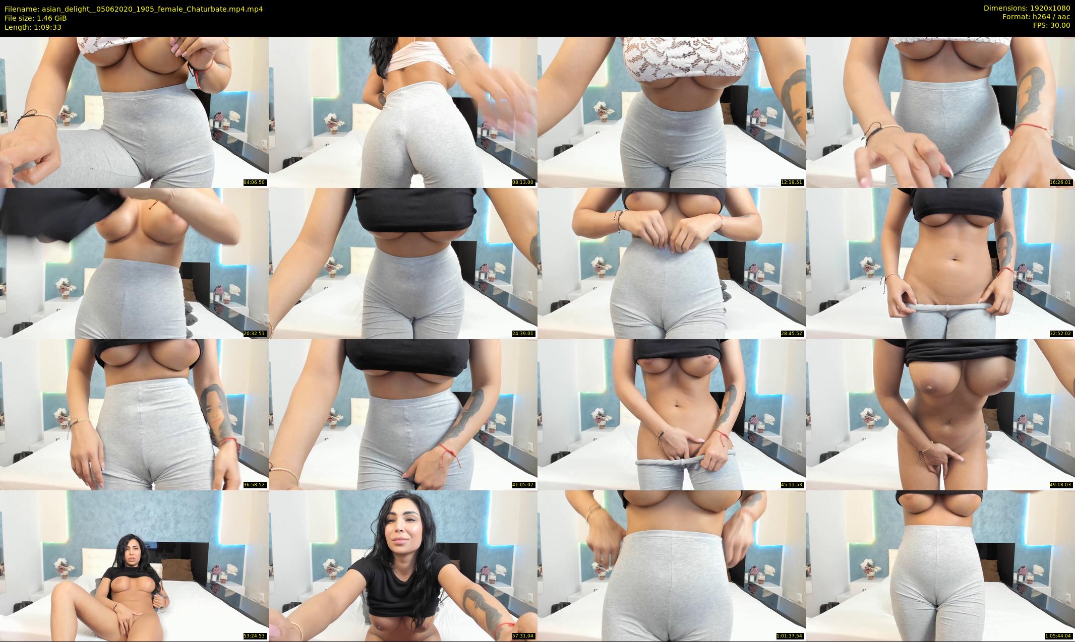 asian_delight_ — 70 minute Chaturbate female cam show recording, 1080p, Jun 5, 2020