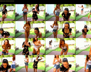 babesgowild — 84 minute Chaturbate couple cam show recording, 1080p, Jun 5, 2020