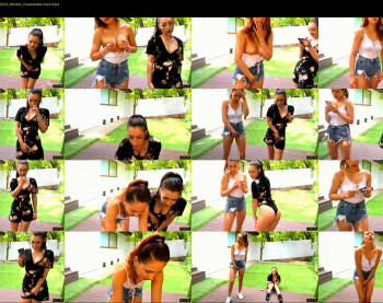 babesgowild — 35 minute Chaturbate couple cam show recording, 1080p, Jun 5, 2020