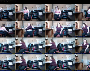 bbwmilfforcamfun — 6 minute Chaturbate female cam show recording, 720p, Jun 5, 2020