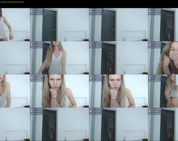 belka22 — 14 minute Chaturbate female cam show recording, 1080p, Jun 5, 2020