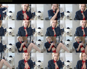belle_jlou — 5 minute Chaturbate female cam show recording, 720p, Jun 5, 2020