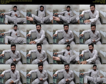 bigbbc999 — 7 minute Chaturbate male cam show recording, 480p, Jun 5, 2020