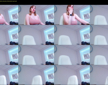 blondiebetsy — 53 minute Chaturbate female cam show recording, 720p, Jun 5, 2020