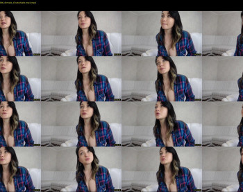 blueeyeess — 3 minute Chaturbate female cam show recording, 720p, Jun 5, 2020