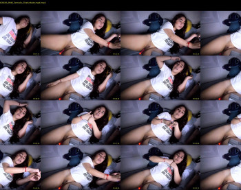 brianna_fallingangel — 3 minute Chaturbate female cam show recording, 1080p, Jun 5, 2020