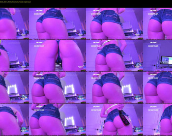 butterybubblebutt — 44 minute Chaturbate couple cam show recording, 1080p, Jun 5, 2020