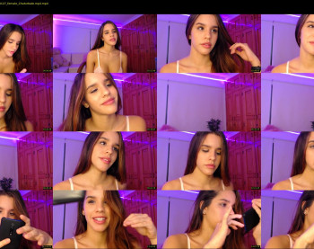 candy_rose_ — 16 minute Chaturbate female cam show recording, 720p, Jun 6, 2020