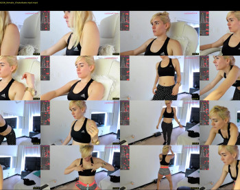 candy_sheryl — 71 minute Chaturbate female cam show recording, 1080p, Jun 6, 2020