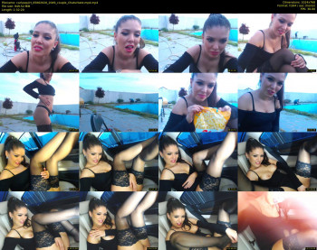 carlasquirt — 93 minute Chaturbate female cam show recording, 720p, Jun 5, 2020