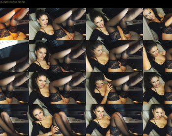 carlasquirt — 8 minute Chaturbate female cam show recording, 1080p, Jun 6, 2020