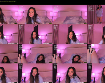 clara_chan — 40 minute Chaturbate female cam show recording, 1080p, Jun 5, 2020