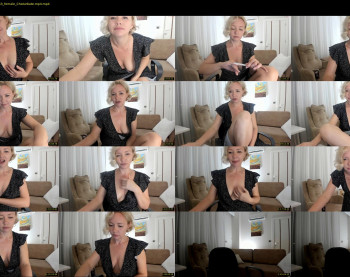 colette1w — 119 minute Chaturbate female cam show recording, 720p, Jun 5, 2020