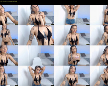 connie_deep — 70 minute Chaturbate female cam show recording, 1080p, Jun 5, 2020