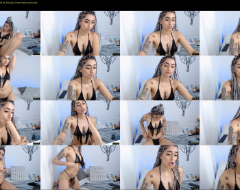 connie_deep — 70 minute Chaturbate female cam show recording, 1080p, Jun 6, 2020