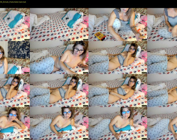 crissy_love — 39 minute Chaturbate female cam show recording, 1080p, Jun 5, 2020