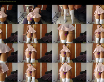 cummingurl — 5 minute Chaturbate couple cam show recording, 720p, Jun 6, 2020