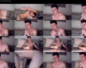 eddieds — 46 minute Chaturbate male cam show recording, 1080p, Jun 6, 2020