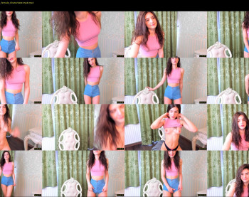 elaanna — 72 minute Chaturbate female cam show recording, 1080p, Jun 5, 2020