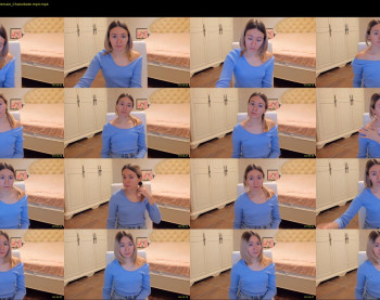 ellcrys — 12 minute Chaturbate couple cam show recording, 1080p, Jun 6, 2020