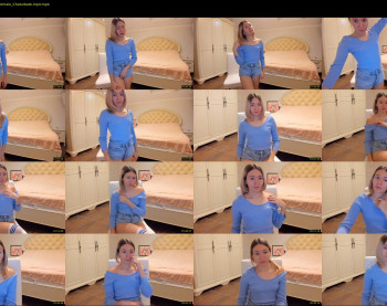ellcrys — 44 minute Chaturbate couple cam show recording, 1080p, Jun 6, 2020