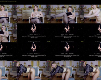 emma_brooks — 72 minute Chaturbate female cam show recording, 1080p, Jun 5, 2020