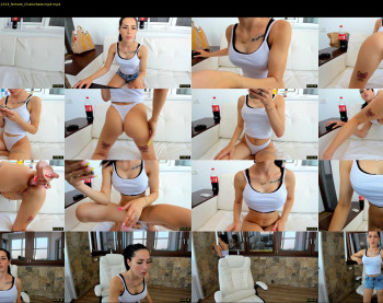 emmasweetx — 50 minute Chaturbate couple cam show recording, 1080p, Jun 5, 2020