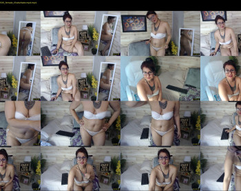 eva_mature — 42 minute Chaturbate female cam show recording, 1080p, Jun 5, 2020