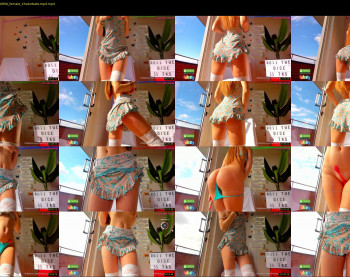 felicity_yours — 72 minute Chaturbate female cam show recording, 1080p, Jun 5, 2020