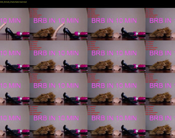 fuckingalice — 21 minute Chaturbate female cam show recording, 1080p, Jun 5, 2020