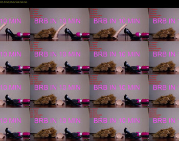 fuckingalice — 21 minute Chaturbate female cam show recording, 1080p, Jun 5, 2020