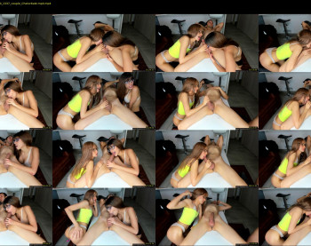 funcouple1985 — 13 minute Chaturbate couple cam show recording, 1080p, Jun 5, 2020